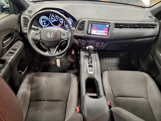 Honda Hr-v ПОДГРЕВ* КАМЕРА* КЕЙЛЕС* LANE* ASSIST - автомобили, коли, обяви за нови и употребявани 7