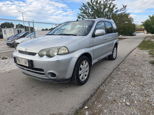 Honda Hr-v 1.6* Italy* klima* - автомобили, коли, обяви за нови и употребявани 0