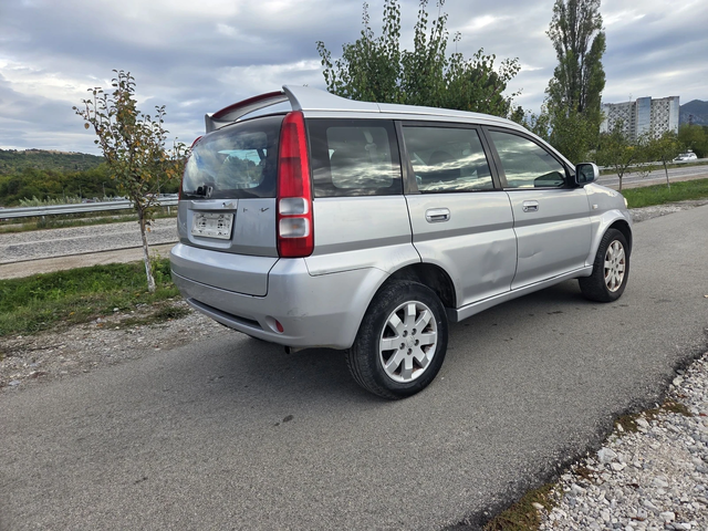 Honda Hr-v 1.6* Italy* klima* - автомобили, коли, обяви за нови и употребявани 5