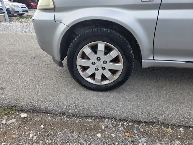 Honda Hr-v 1.6* Italy* klima* - автомобили, коли, обяви за нови и употребявани 8