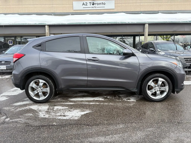 Honda Hr-v LX AWD - автомобили, коли, обяви за нови и употребявани 6
