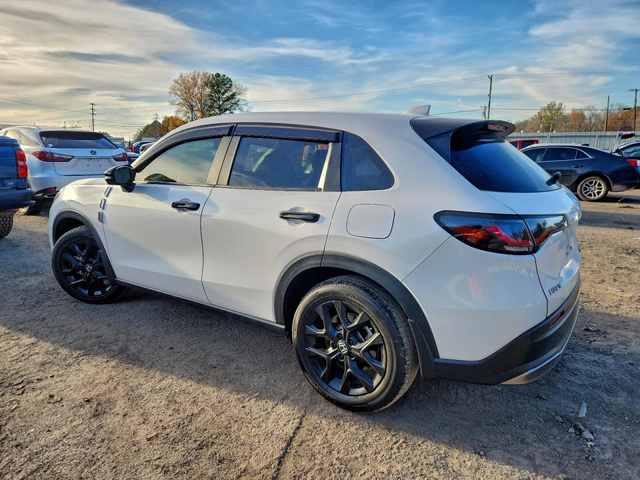 Honda Hr-v Sport - автомобили, коли, обяви за нови и употребявани 3