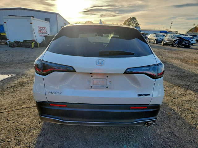 Honda Hr-v Sport - автомобили, коли, обяви за нови и употребявани 4