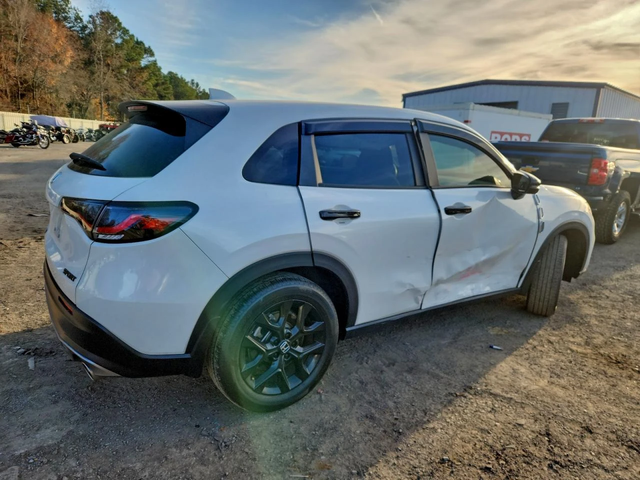 Honda Hr-v Sport - автомобили, коли, обяви за нови и употребявани 5