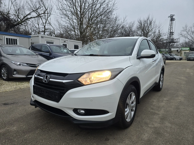 Honda Hr-v ELEGANCE 6 скорости - автомобили, коли, обяви за нови и употребявани 0