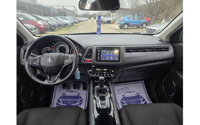 Honda Hr-v ELEGANCE 6 скорости - автомобили, коли, обяви за нови и употребявани 14