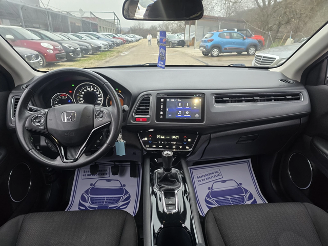 Honda Hr-v ELEGANCE 6 скорости - автомобили, коли, обяви за нови и употребявани 14