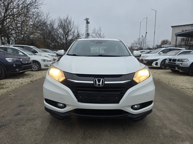 Honda Hr-v ELEGANCE 6 скорости - автомобили, коли, обяви за нови и употребявани 4