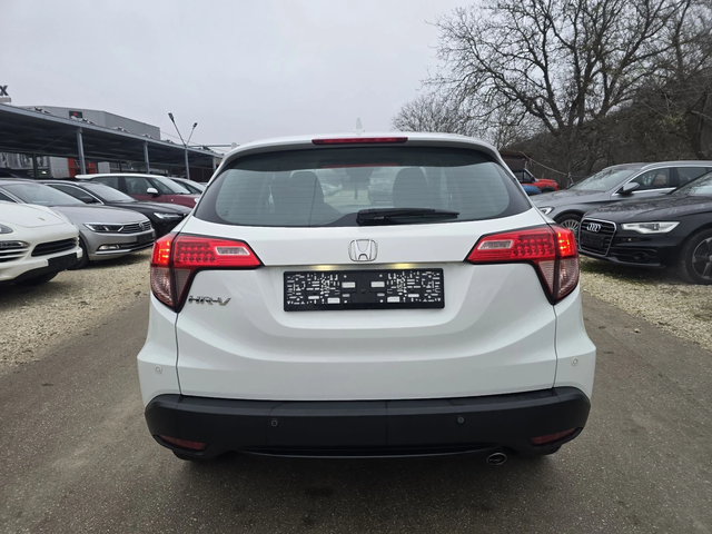 Honda Hr-v ELEGANCE 6 скорости - автомобили, коли, обяви за нови и употребявани 5