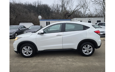 Honda Hr-v ELEGANCE 6 скорости - автомобили, коли, обяви за нови и употребявани 6
