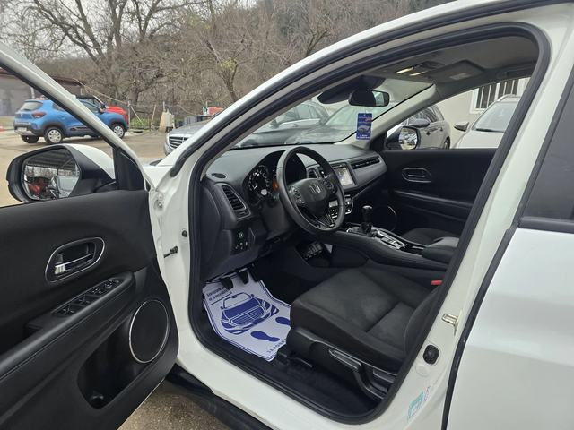 Honda Hr-v ELEGANCE 6 скорости - автомобили, коли, обяви за нови и употребявани 9
