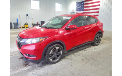 honda-hr-v - 0