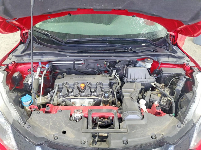 Honda Hr-v 1.8* EX* 4Х4 - автомобили, коли, обяви за нови и употребявани 11