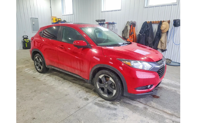 honda-hr-v - 1