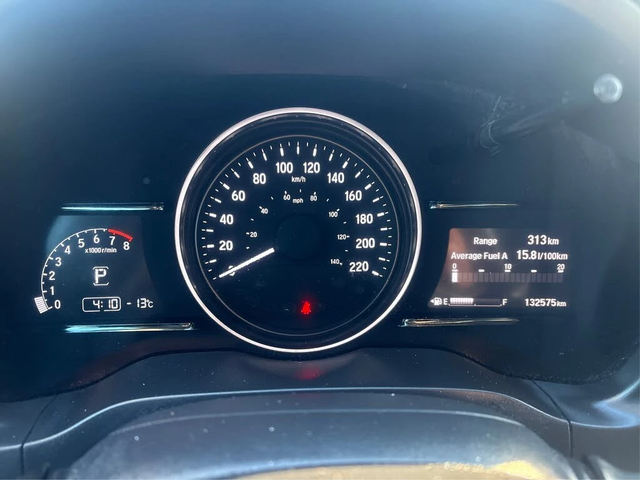 Honda Hr-v LX* AWD* АвтоКредит* (ЦЕНА ДО БГ) - автомобили, коли, обяви за нови и употребявани 11