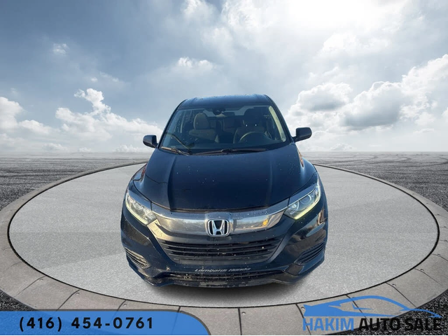 Honda Hr-v LX* AWD* АвтоКредит* (ЦЕНА ДО БГ) - автомобили, коли, обяви за нови и употребявани 1