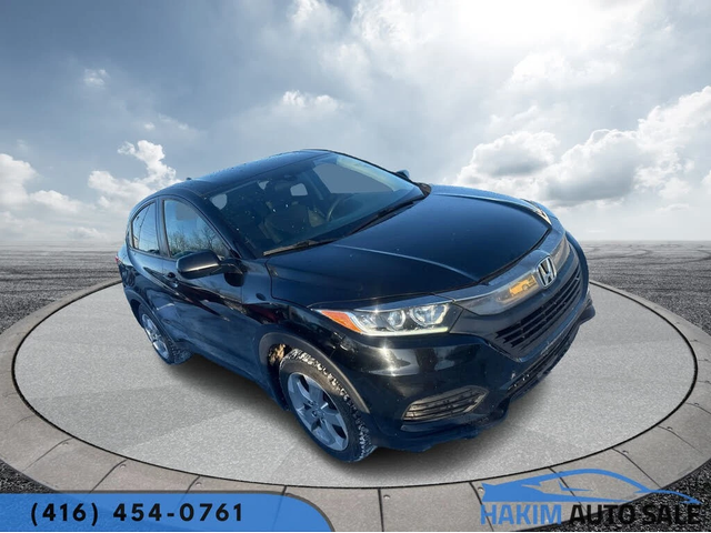 Honda Hr-v LX* AWD* АвтоКредит* (ЦЕНА ДО БГ) - автомобили, коли, обяви за нови и употребявани 2