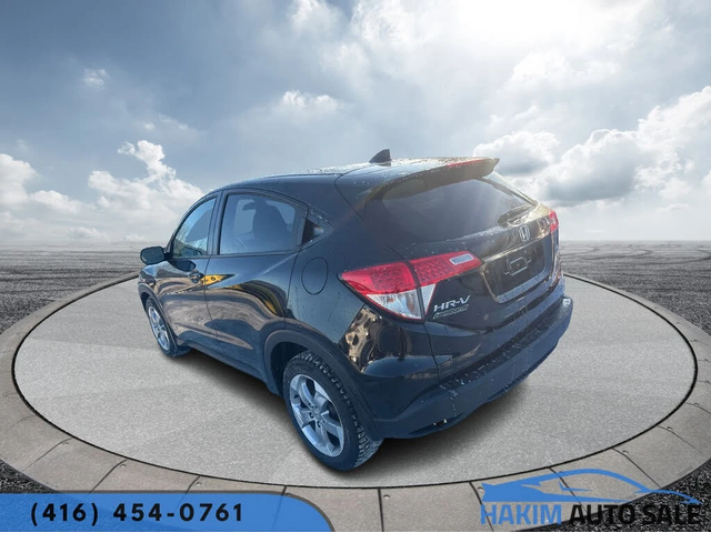 Honda Hr-v LX* AWD* АвтоКредит* (ЦЕНА ДО БГ) - автомобили, коли, обяви за нови и употребявани 4