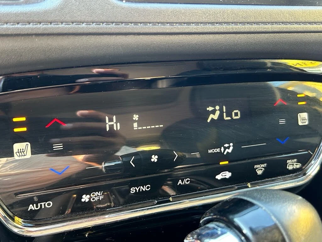 Honda Hr-v TOURING* AWD* АвтоКредит* (ЦЕНА ДО БГ) - автомобили, коли, обяви за нови и употребявани 13