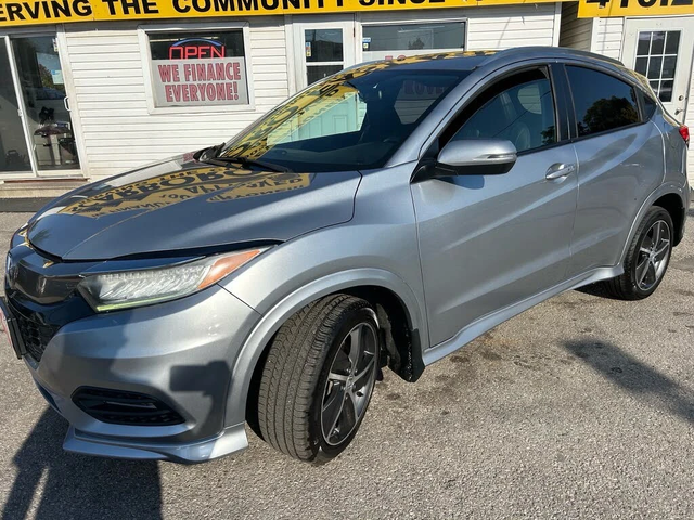 Honda Hr-v TOURING* AWD* АвтоКредит* (ЦЕНА ДО БГ) - автомобили, коли, обяви за нови и употребявани 4