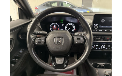 Honda Hr-v SPORT* AWD* АвтоКредит* (ЦЕНА ДО БГ) - автомобили, коли, обяви за нови и употребявани 6