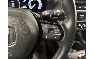 Honda Hr-v SPORT* AWD* АвтоКредит* (ЦЕНА ДО БГ) - автомобили, коли, обяви за нови и употребявани 8