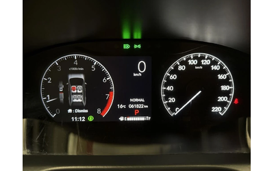 Honda Hr-v SPORT* AWD* АвтоКредит* (ЦЕНА ДО БГ) - автомобили, коли, обяви за нови и употребявани 9