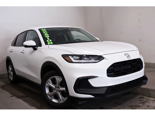 Honda Hr-v LX* FWD* АвтоКредит* (ЦЕНА ДО БГ) - автомобили, коли, обяви за нови и употребявани 0