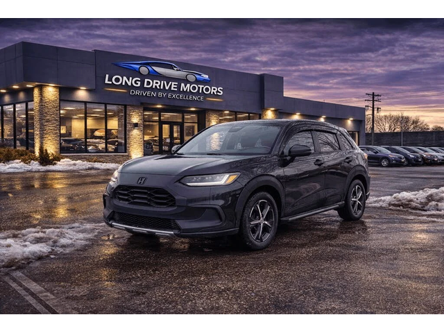 Honda Hr-v SPORT* AWD* АвтоКредит* (ЦЕНА ДО БГ) - автомобили, коли, обяви за нови и употребявани 0