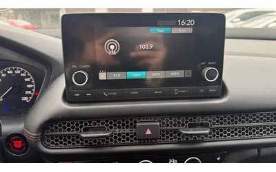 Honda Hr-v SPORT* AWD* АвтоКредит* (ЦЕНА ДО БГ) - автомобили, коли, обяви за нови и употребявани 10