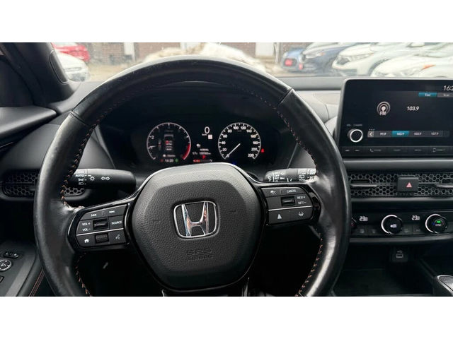 Honda Hr-v SPORT* AWD* АвтоКредит* (ЦЕНА ДО БГ) - автомобили, коли, обяви за нови и употребявани 12