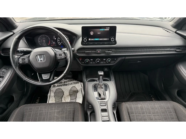 Honda Hr-v SPORT* AWD* АвтоКредит* (ЦЕНА ДО БГ) - автомобили, коли, обяви за нови и употребявани 4