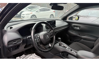 Honda Hr-v SPORT* AWD* АвтоКредит* (ЦЕНА ДО БГ) - автомобили, коли, обяви за нови и употребявани 7