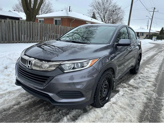 Honda Hr-v LX* AWD* АвтоКредит* (ЦЕНА ДО БГ) - автомобили, коли, обяви за нови и употребявани 0