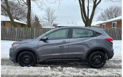 honda-hr-v - 1
