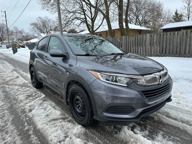 Honda Hr-v LX* AWD* АвтоКредит* (ЦЕНА ДО БГ) - автомобили, коли, обяви за нови и употребявани 3