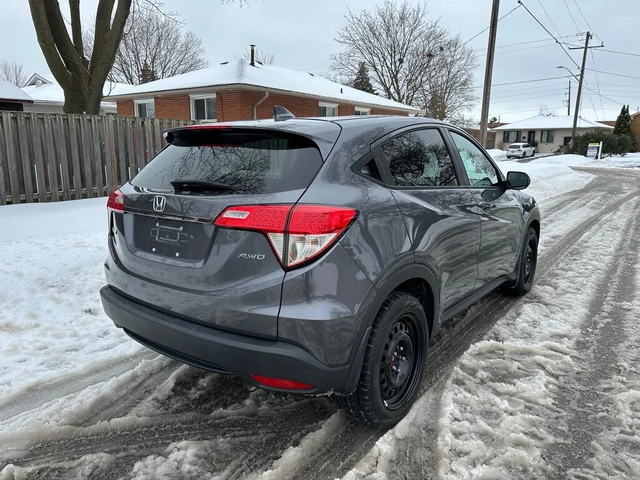 Honda Hr-v LX* AWD* АвтоКредит* (ЦЕНА ДО БГ) - автомобили, коли, обяви за нови и употребявани 5