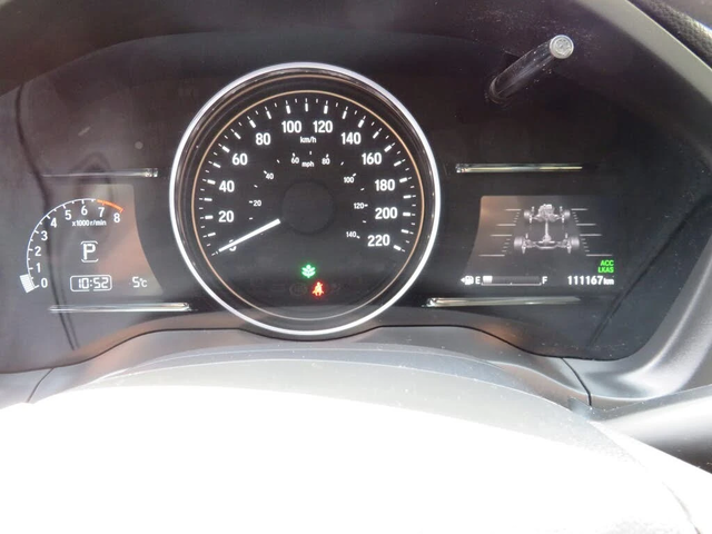 Honda Hr-v LX* AWD* АвтоКредит* (ЦЕНА ДО БГ) - автомобили, коли, обяви за нови и употребявани 11