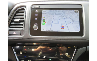 Honda Hr-v LX* AWD* АвтоКредит* (ЦЕНА ДО БГ) - автомобили, коли, обяви за нови и употребявани 12