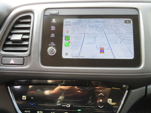 Honda Hr-v LX* AWD* АвтоКредит* (ЦЕНА ДО БГ) - автомобили, коли, обяви за нови и употребявани 12