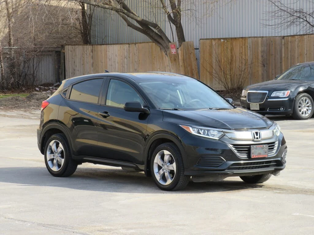 Honda Hr-v LX* AWD* АвтоКредит* (ЦЕНА ДО БГ) - автомобили, коли, обяви за нови и употребявани 2