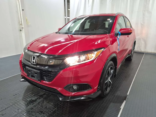 Honda Hr-v SPORT| ШИБИДАХ| ПОДГРЕВИ| 2 КЛЮЧА| CARFAX - автомобили, коли, обяви за нови и употребявани 0