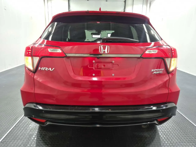 Honda Hr-v SPORT| ШИБИДАХ| ПОДГРЕВИ| 2 КЛЮЧА| CARFAX - автомобили, коли, обяви за нови и употребявани 4