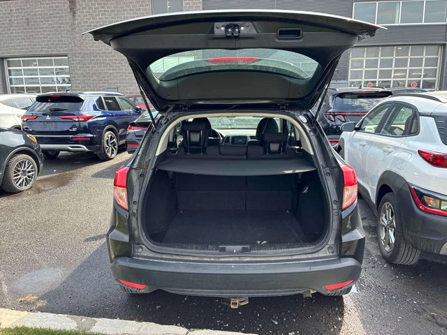 Honda Hr-v * LX * ПОДГРЕВ* KEYLESSS* - автомобили, коли, обяви за нови и употребявани 13