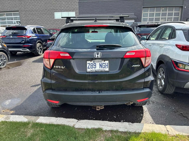 Honda Hr-v * LX * ПОДГРЕВ* KEYLESSS* - автомобили, коли, обяви за нови и употребявани 3