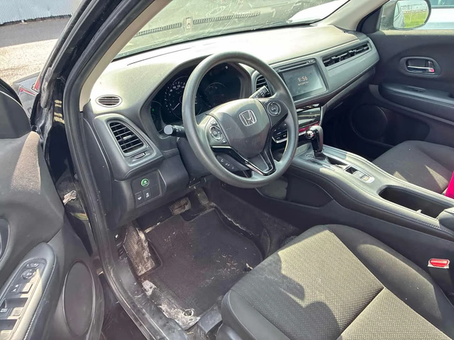 Honda Hr-v * LX * ПОДГРЕВ* KEYLESSS* - автомобили, коли, обяви за нови и употребявани 4