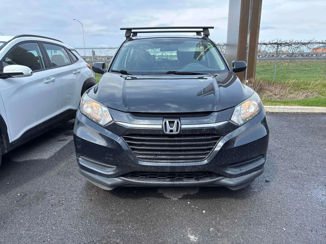 Honda Hr-v * LX * ПОДГРЕВ* KEYLESSS* - автомобили, коли, обяви за нови и употребявани 5
