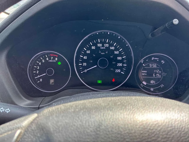 Honda Hr-v * LX * ПОДГРЕВ* KEYLESSS* - автомобили, коли, обяви за нови и употребявани 7