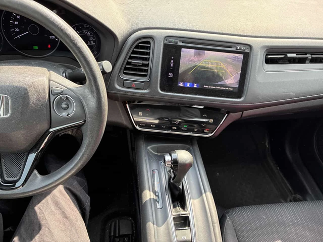 Honda Hr-v * LX * ПОДГРЕВ* KEYLESSS* - автомобили, коли, обяви за нови и употребявани 8
