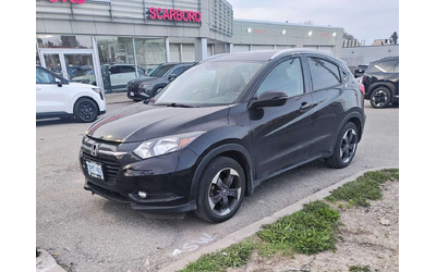 honda-hr-v - 0